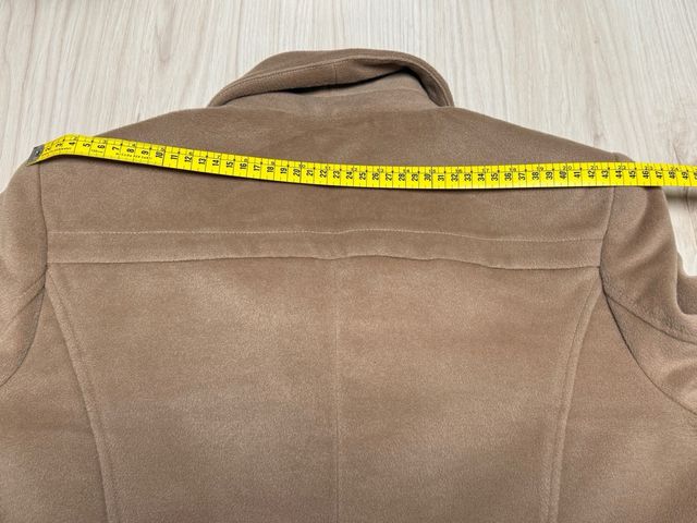 Chaqueta de paño PUNT ROMA