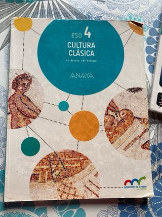 Cultura Clásica 4