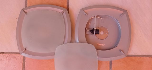 Lámparas de techo (2)