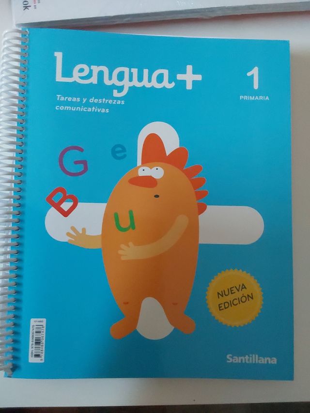 Lengua + 1° primaria