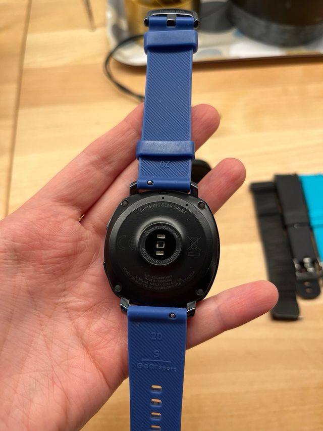 Samsung Gear Sport reloj inteligente