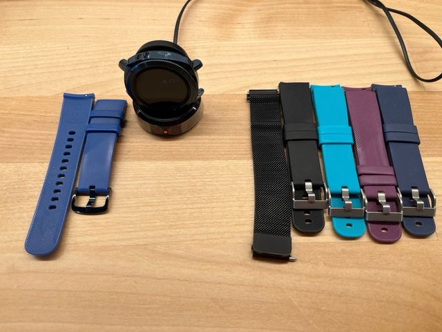 Samsung Gear Sport reloj inteligente