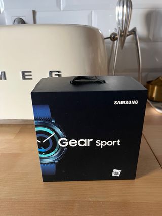 Samsung Gear Sport reloj inteligente