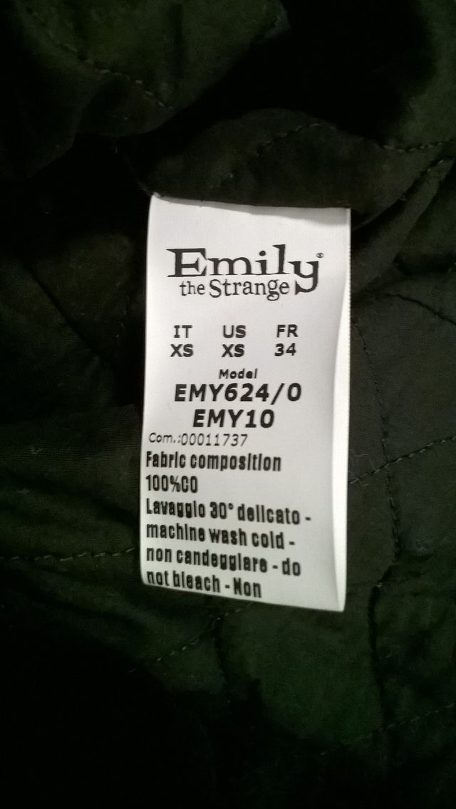 Maglia Emily the strange