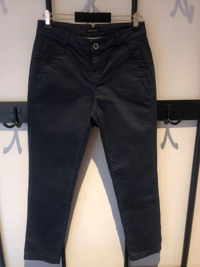 Pantalón Massimo Dutti chica 36