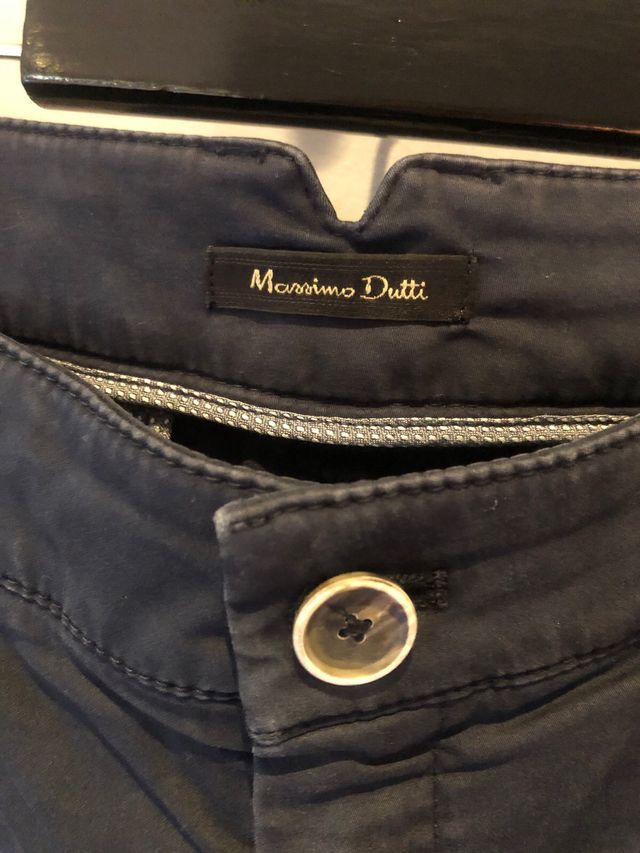 Pantalón Massimo Dutti chica 36