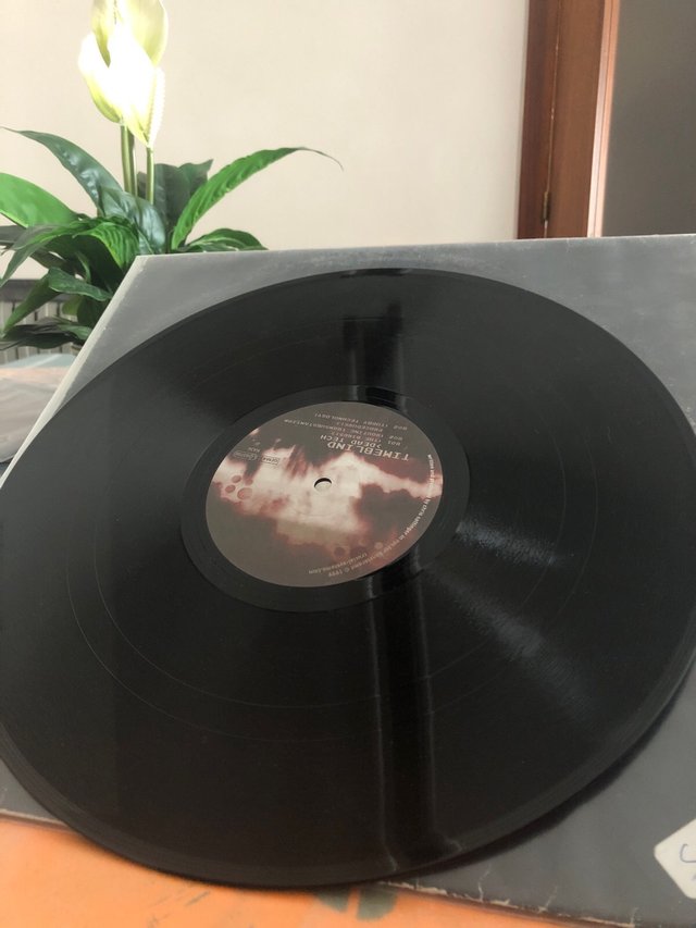 Vinilo Techno    1999