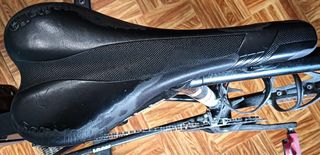 Bicicleta de carbono 