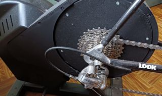 Bicicleta de carbono 
