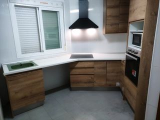 Montaje cocinas puertas suelos etc