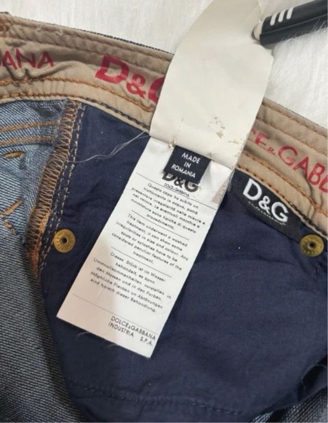 Pantalón Dolce&gabana 