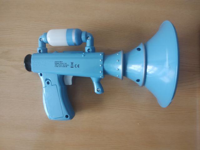 Pistola Tirapedos (Minions)