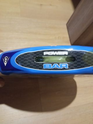 Pala de pádel marca Dunlop