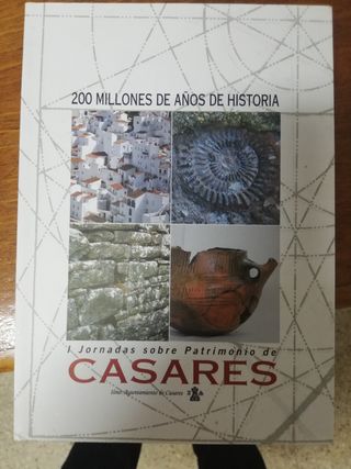 Libro cuevas Espeleología