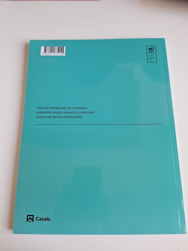 Llibre text "Biologia i Geologia" 3 ESO