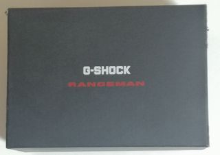 CASIO G SHOCK  RANGER MAN GPR B100