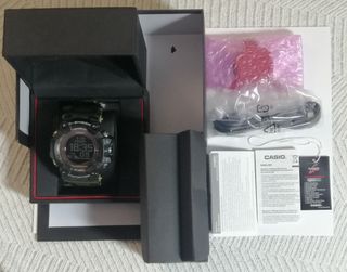 CASIO G SHOCK  RANGER MAN GPR B100