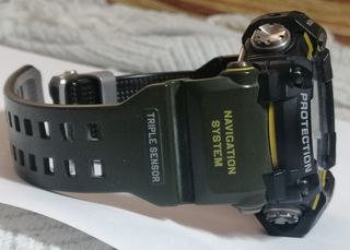 CASIO G SHOCK  RANGER MAN GPR B100