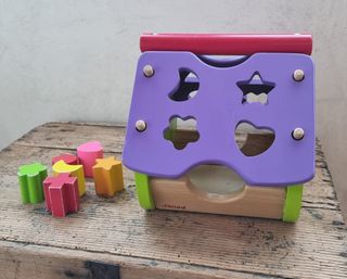 casetta in legno Janod