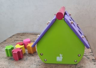 casetta in legno Janod