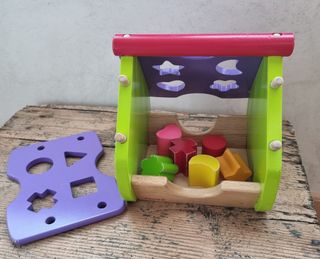 casetta in legno Janod