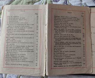 "Mujer Católica", librito de 1930