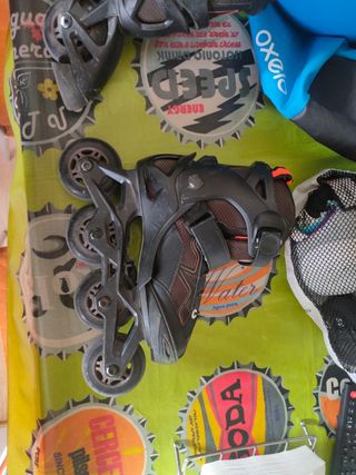 Patines en línea niño