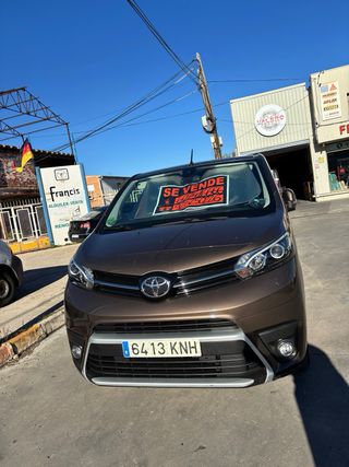 Toyota Proace Verso VIP