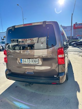 Toyota Proace Verso VIP