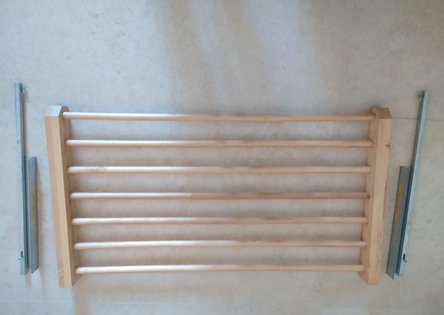 Portapantaloni per armadio IKEA Pax