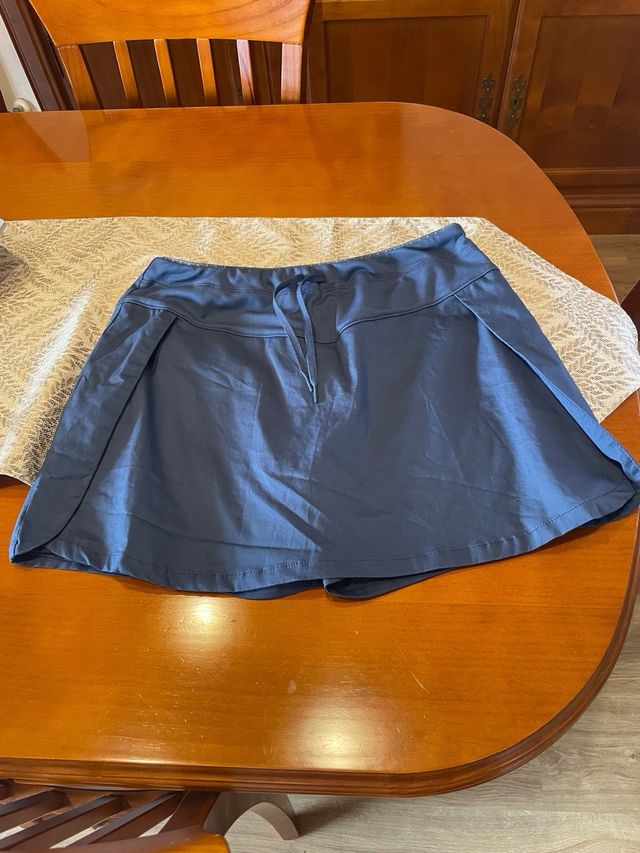 Falda pantalon deportiva QUECHUA Talla L