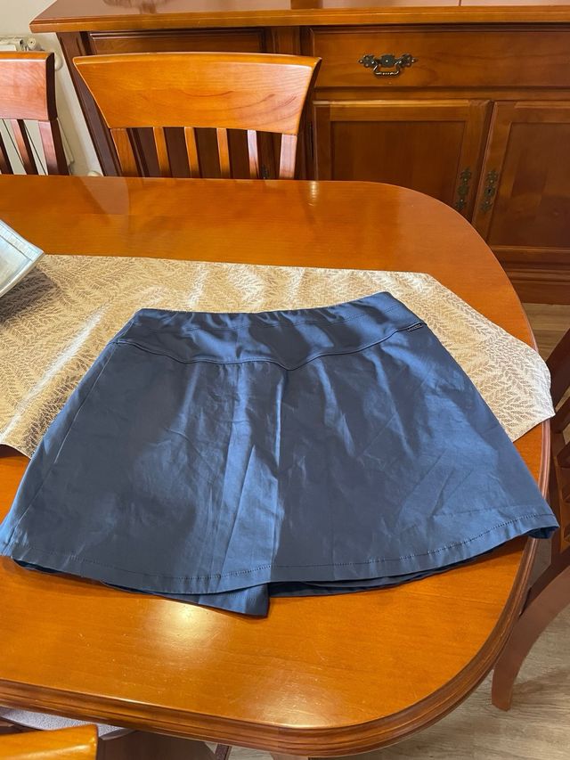 Falda pantalon deportiva QUECHUA Talla L