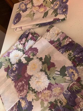 Sabanas cama individual