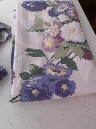 Sabanas cama individual