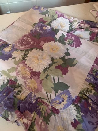 Sabanas cama individual