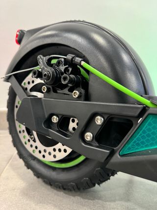 Patinete electricó nuevos/ BISON 800W 🔥