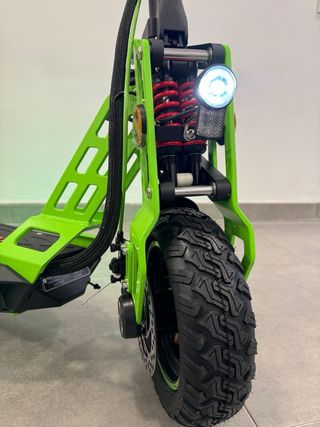 Patinete electricó nuevos/ BISON 800W 🔥
