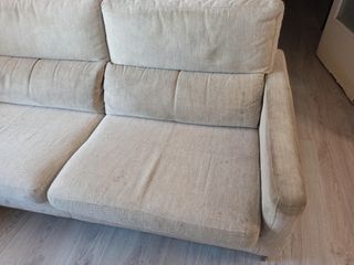 limpieza de sofa 