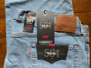 Pantalones Levis vaqueros hombre