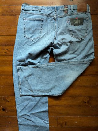 Pantalones Levis vaqueros hombre