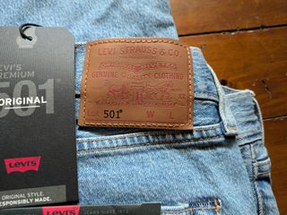 Pantalones Levis vaqueros hombre