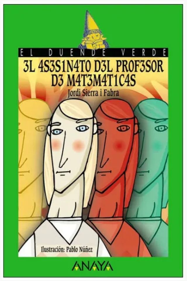 El asesinato del profesor de matemáticas