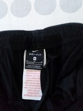 Pantalón chándal Nike 