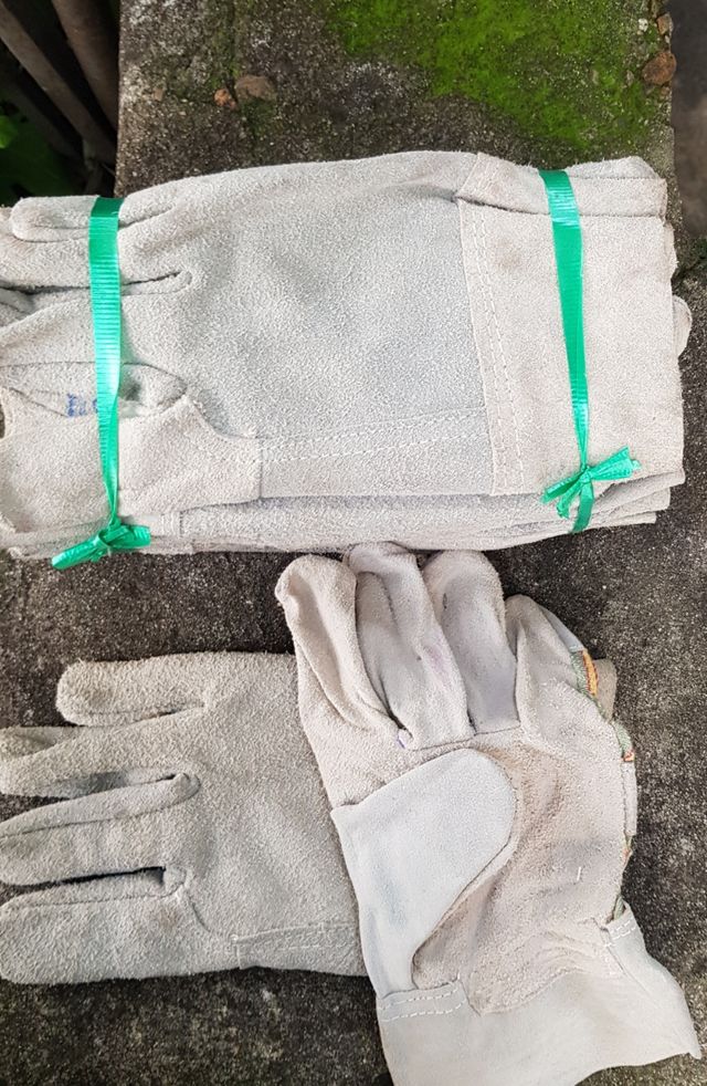 Guanti giardinaggio e da lavoro 5 paia