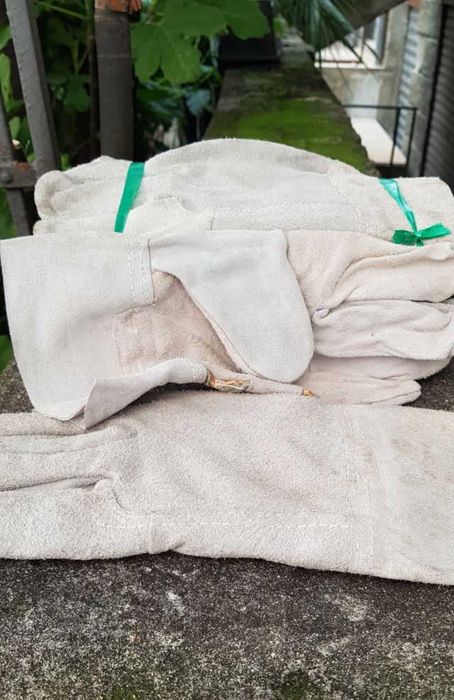 Guanti giardinaggio e da lavoro 5 paia