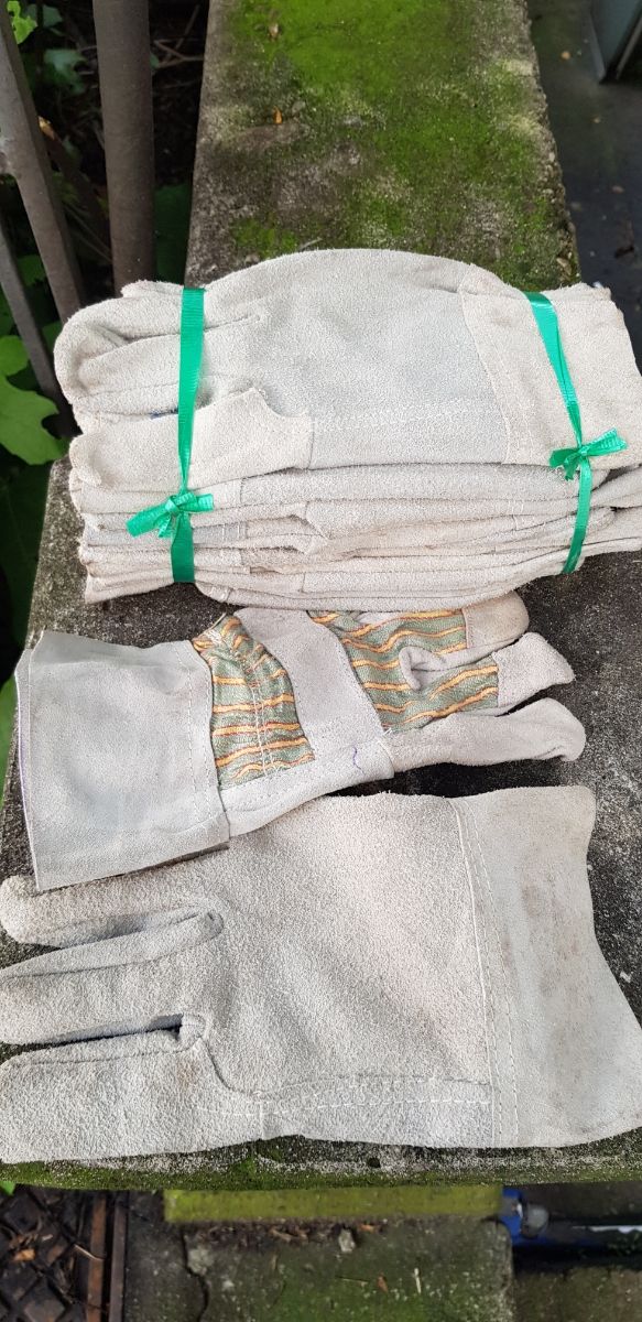 Guanti giardinaggio e da lavoro 5 paia