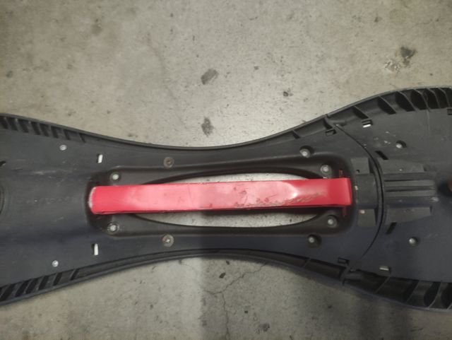 Nextrem waveboard, monopatín de dos ruedas