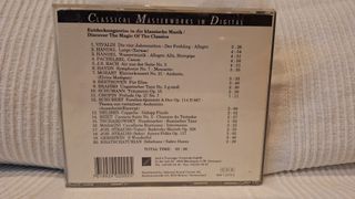 +CD de audio "Classical Masterworks in Digital"