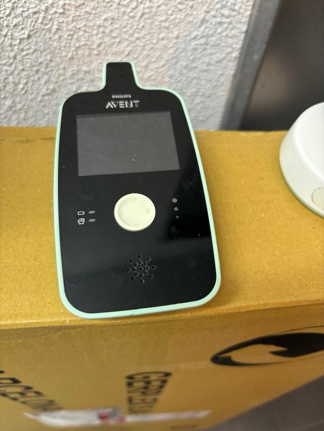 Vigilabebes Philips Avent SCD603