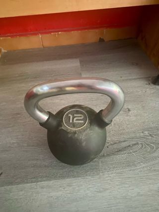 Kettlebel 12kg
